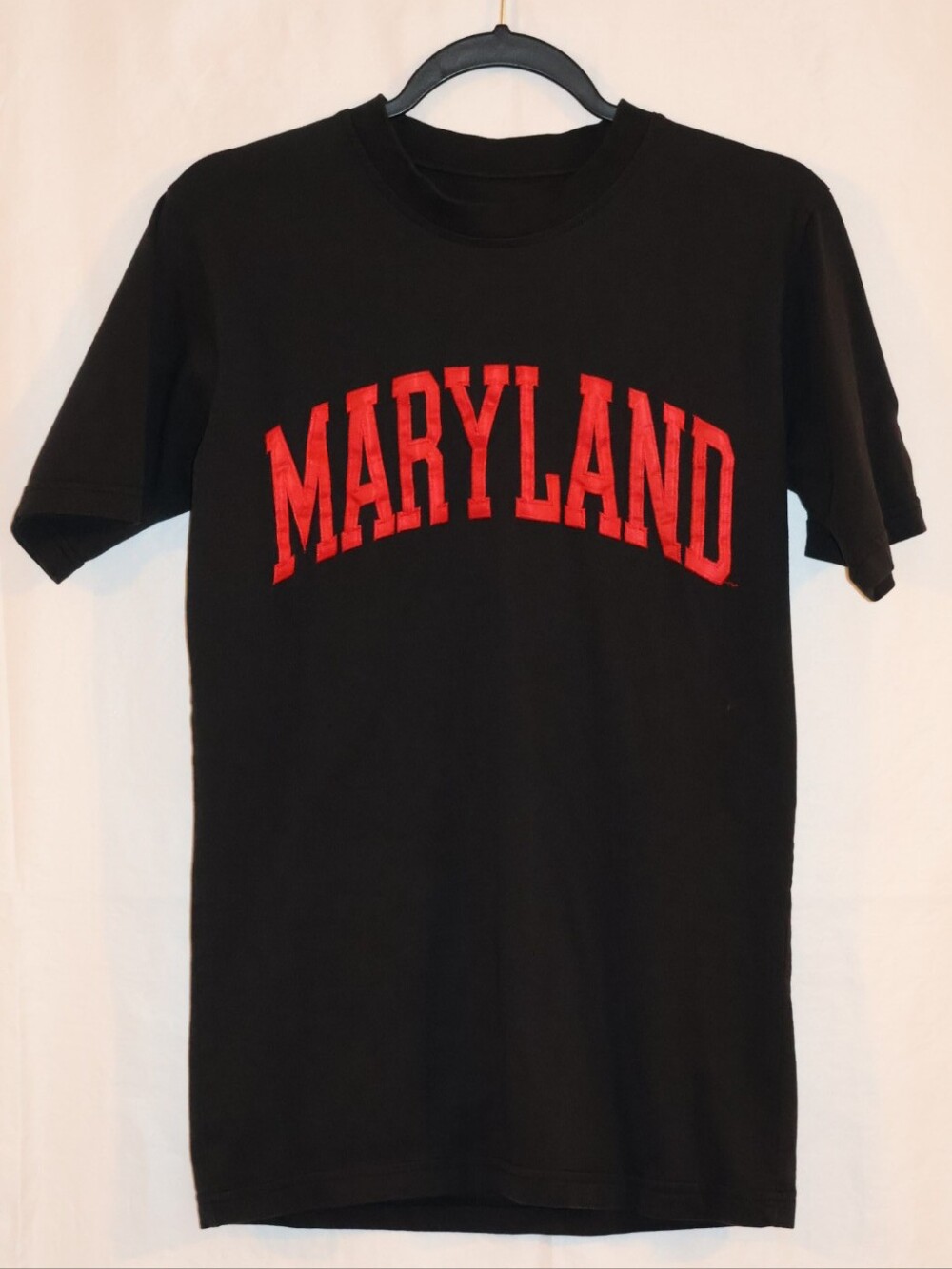 P2 By Pro Player University Of Maryland Terrapins Embroidered Arch T-Shirt.